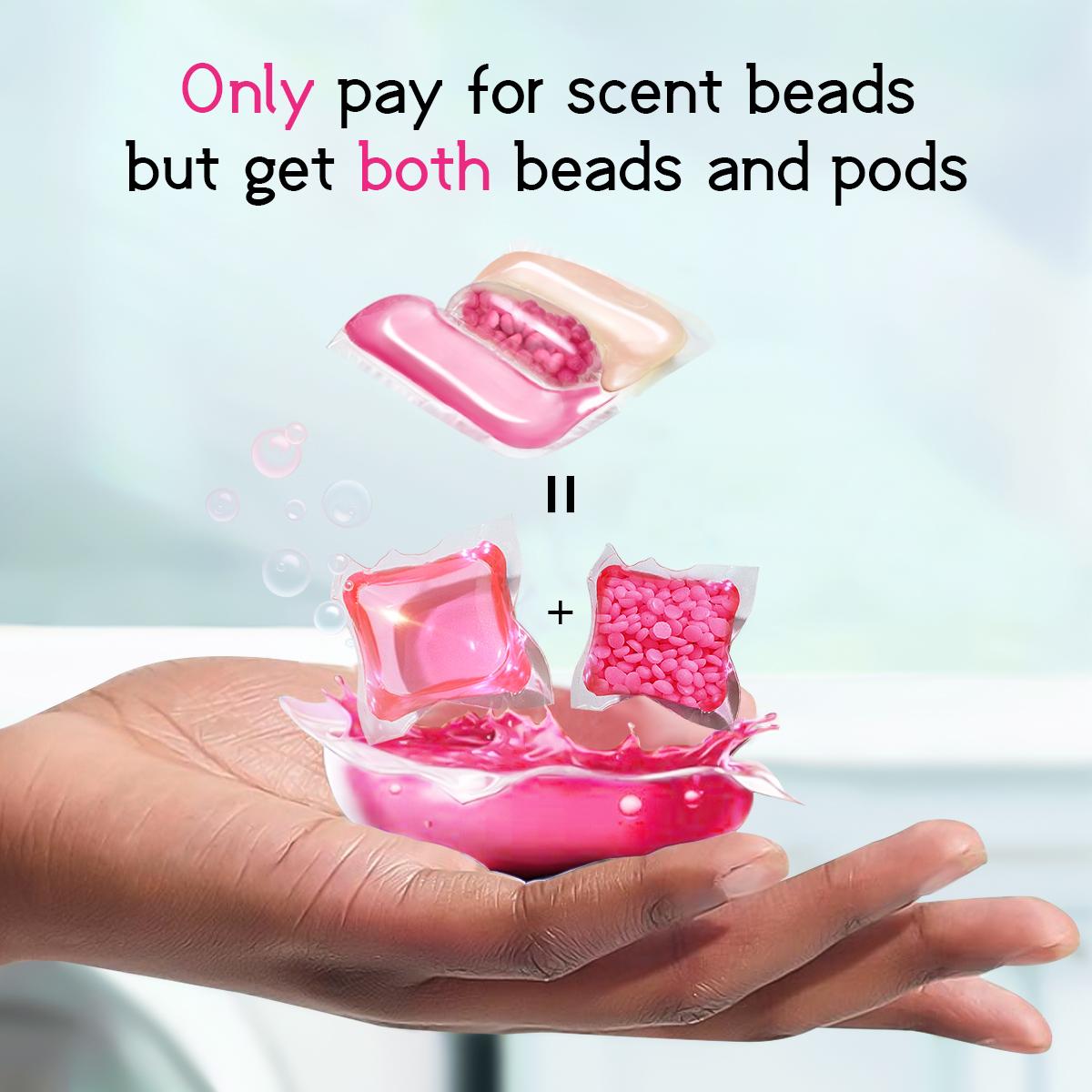 laundry scent booster pods