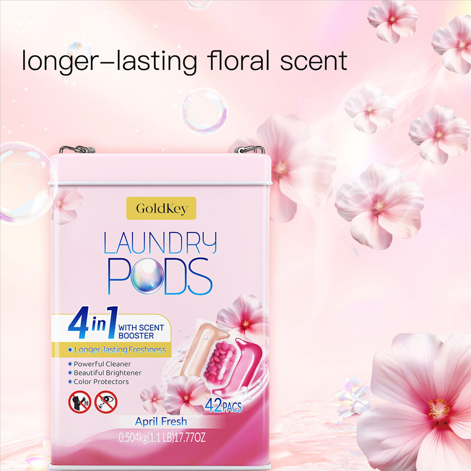 eco laundry pods