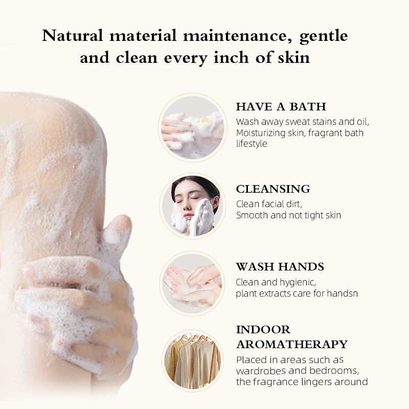 cleansing bar soap