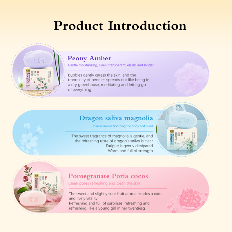 cleansing bar soap