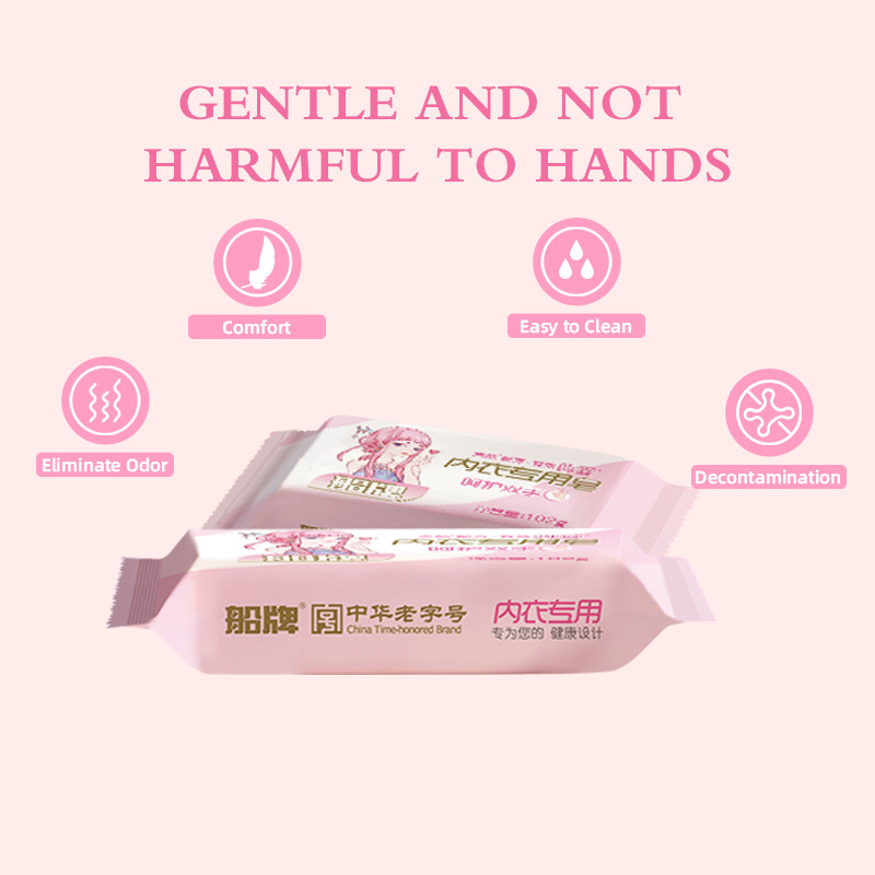 soap for washing underwear