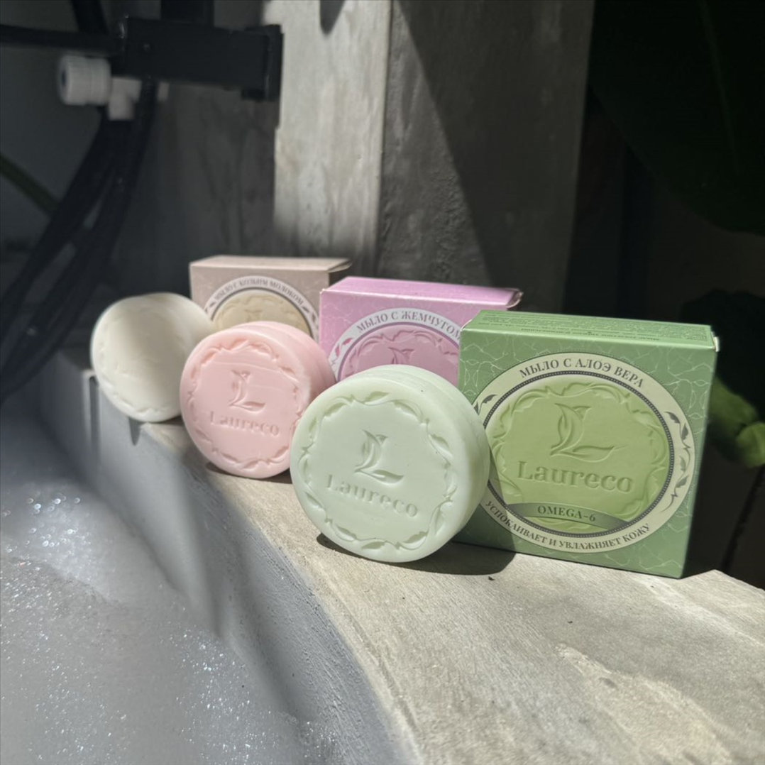 aloe bar soap
